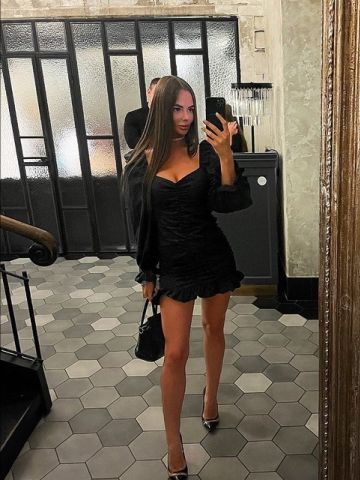 Проститутка Филиция